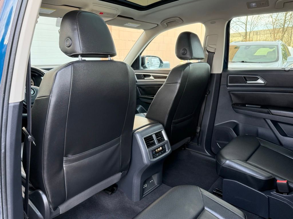 Used 2019 Volkswagen Atlas SEL image 13