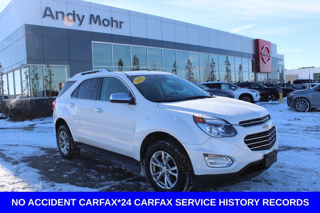 Used 2017 Chevrolet Equinox Premier w/ Enhanced Convenience Package image 1