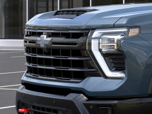 New 2026 Chevrolet Silverado 2500 LT w/ Trail Boss Package AWD/4WD image 13
