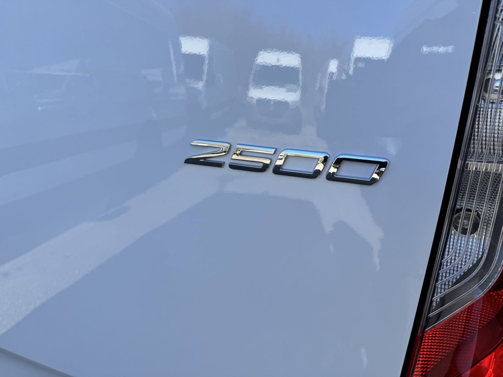 New 2025 Mercedes-Benz Sprinter 2500 image 9