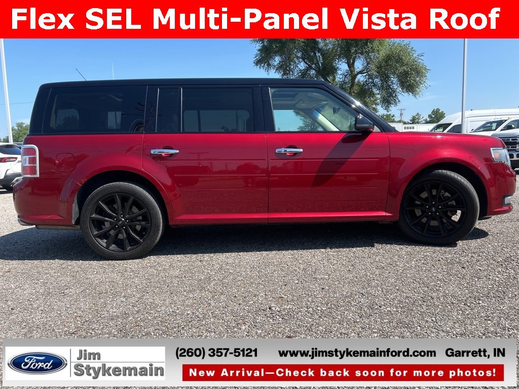 Used 2016 Ford Flex SEL w/ Equipment Group 202A image 4