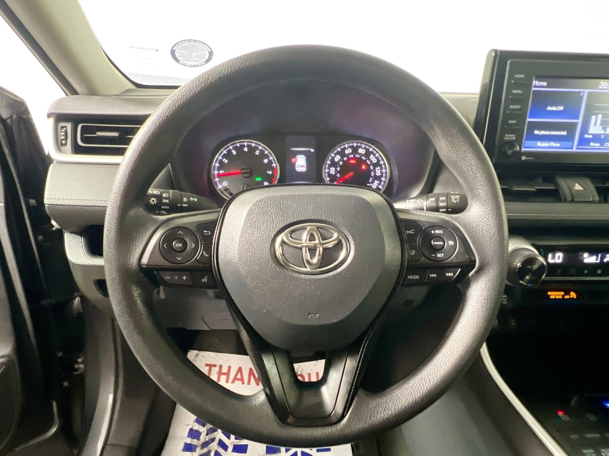 Used 2021 Toyota RAV4 XLE image 17