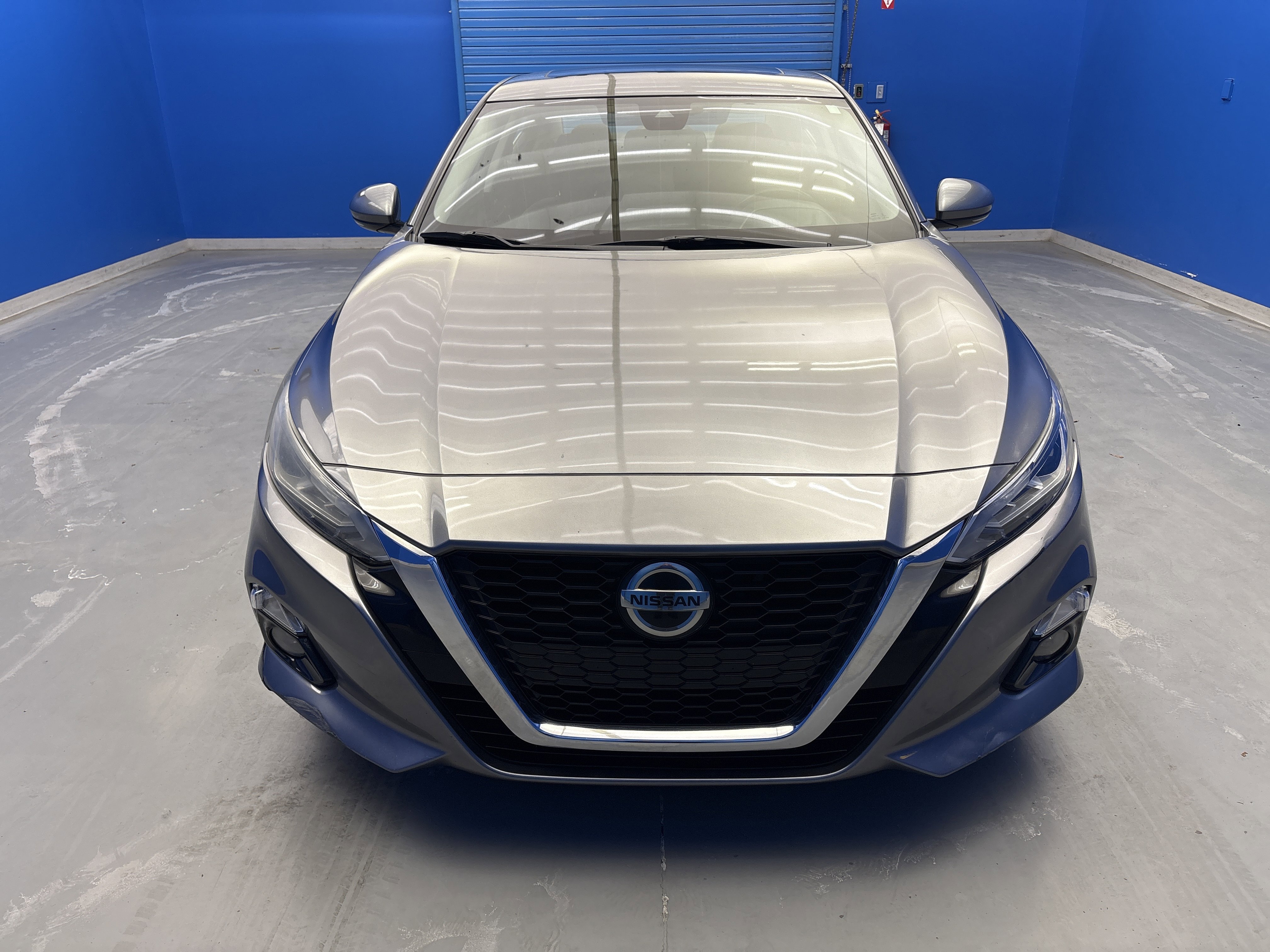 Used 2019 Nissan Altima 2.5 SV FWD image 3