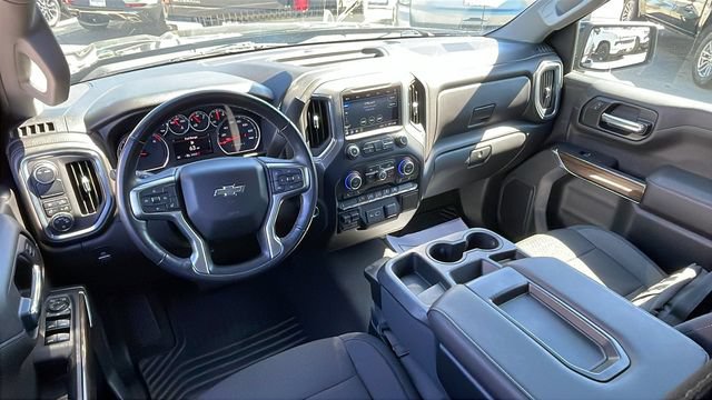 Used 2022 Chevrolet Silverado 1500 RST w/ Bed Protection Package RWD image 14