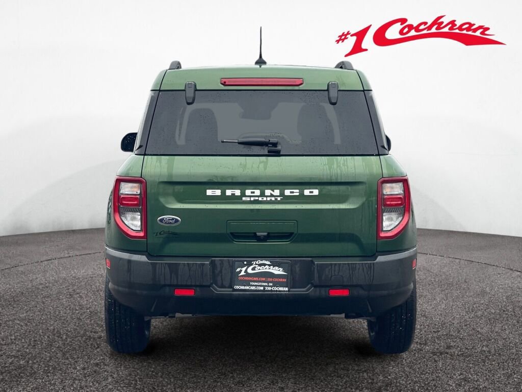 Certified 2024 Ford Bronco Sport Big Bend image 16