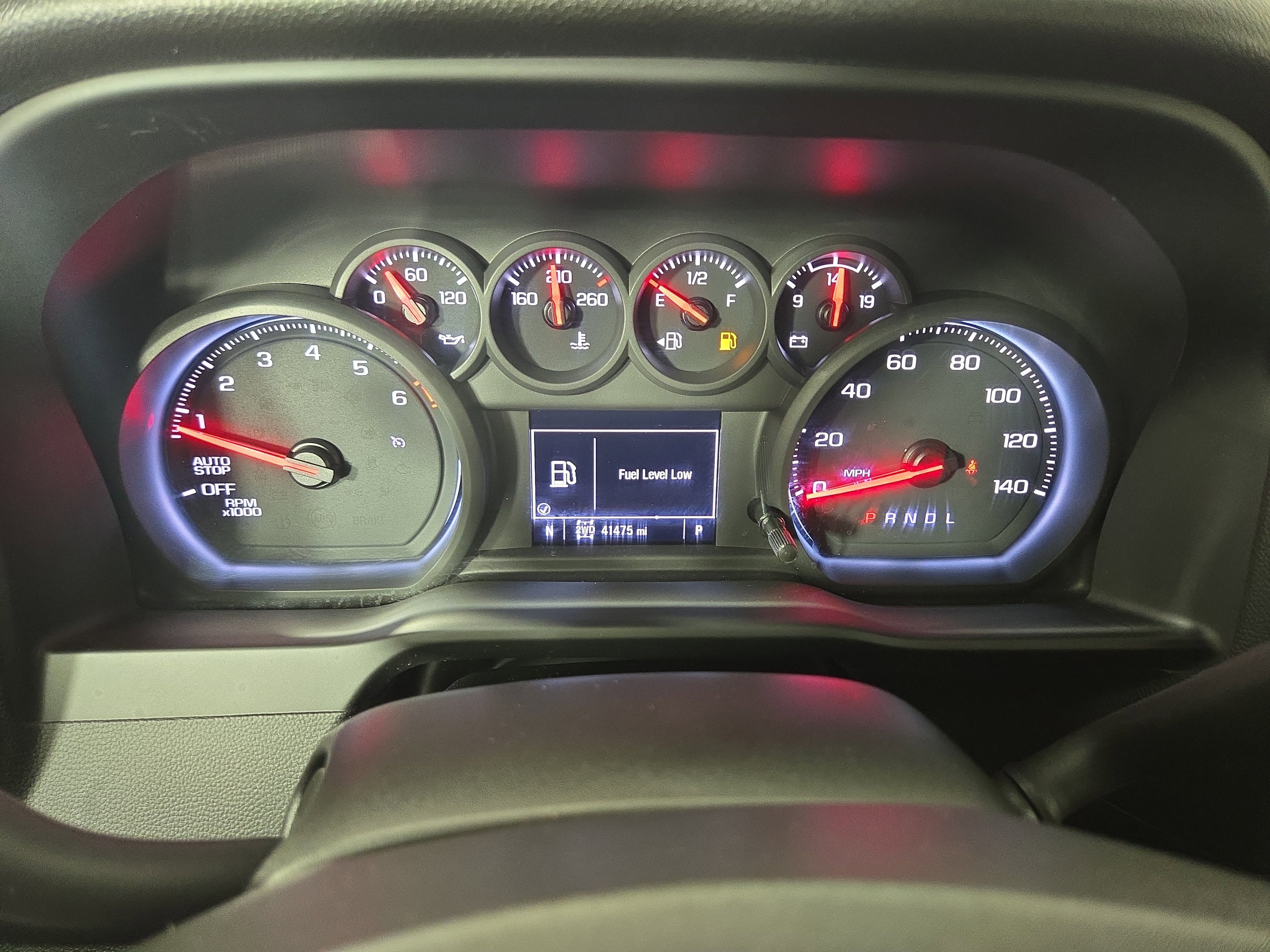 Certified 2022 Chevrolet Silverado 1500 Custom image 17