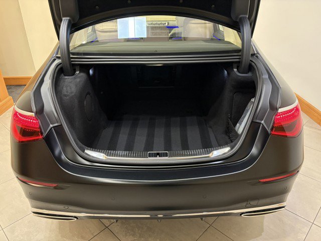 New 2026 Mercedes-Benz S 580 4MATIC Sedan image 33