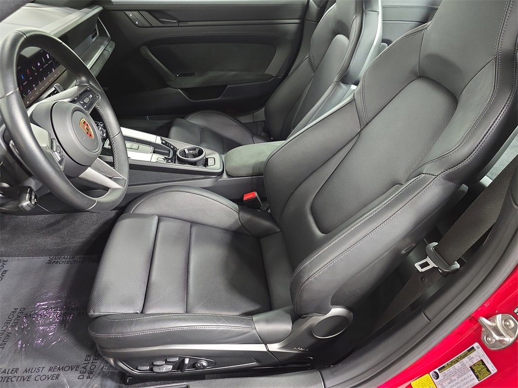 Certified 2024 Porsche 911 Carrera S image 5