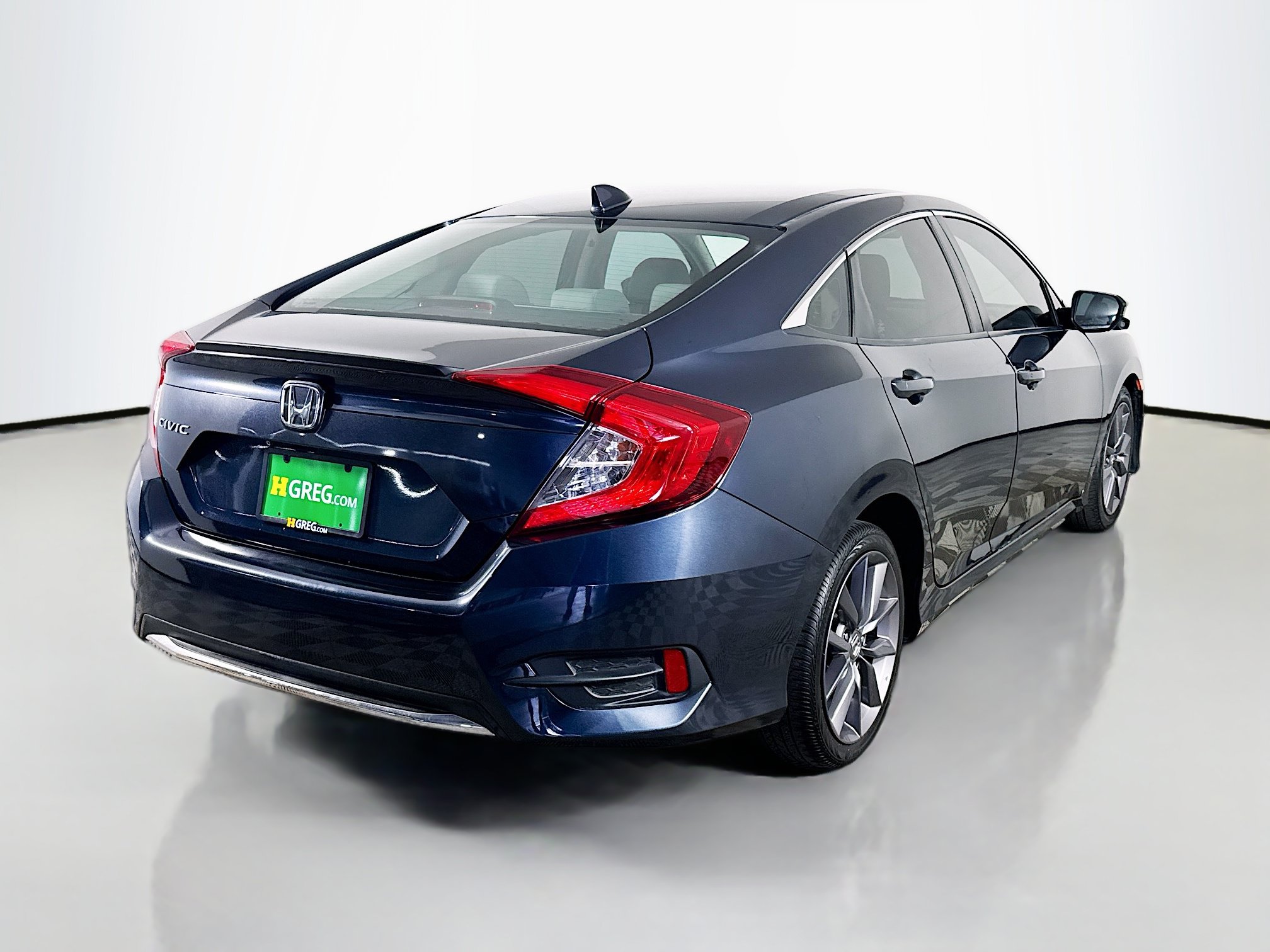 Used 2021 Honda Civic EX image 10