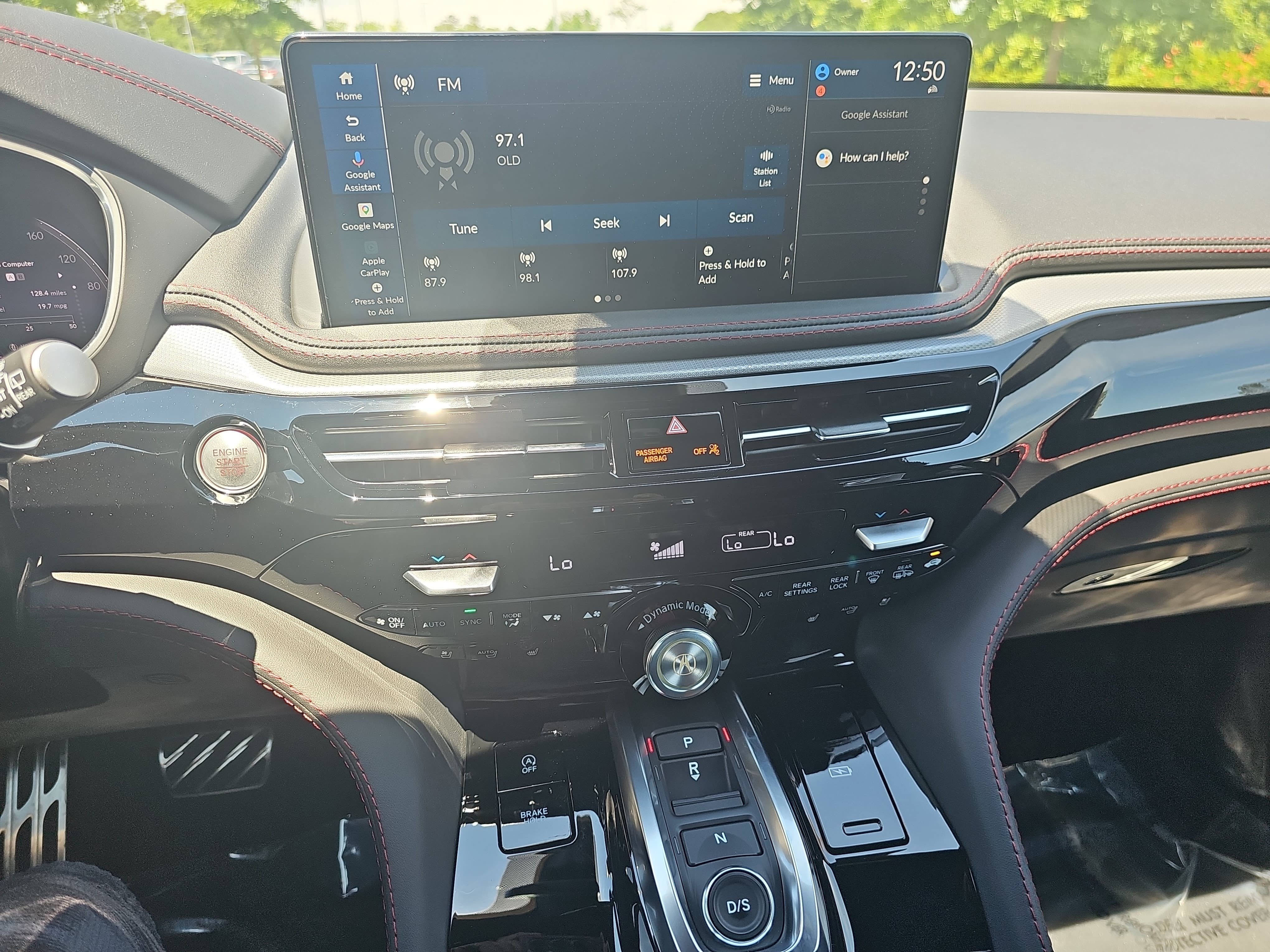 New 2026 Acura MDX A-Spec AWD/4WD image 21