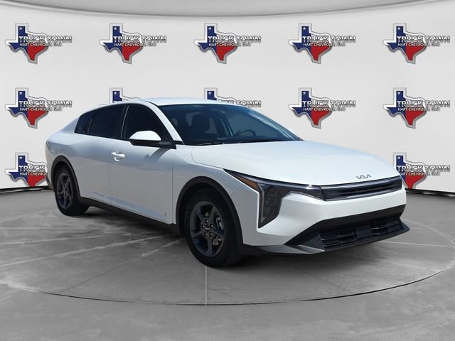 Used 2025 Kia K4