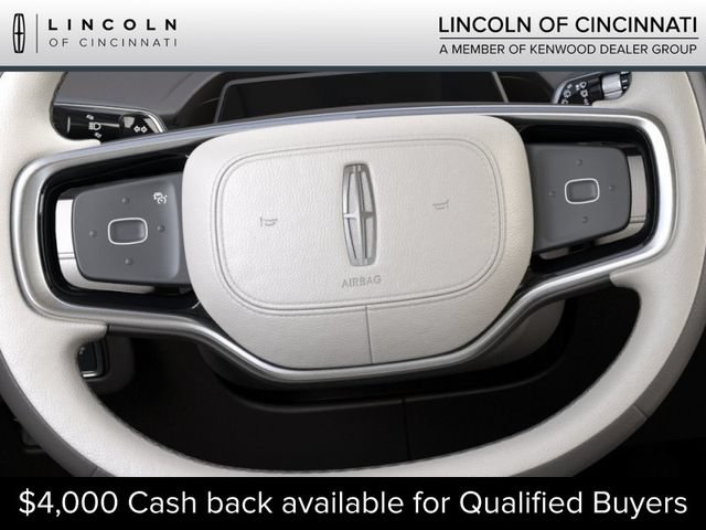 New 2026 Lincoln Nautilus Black Label w/ Jet Appearance Package AWD/4WD image 12