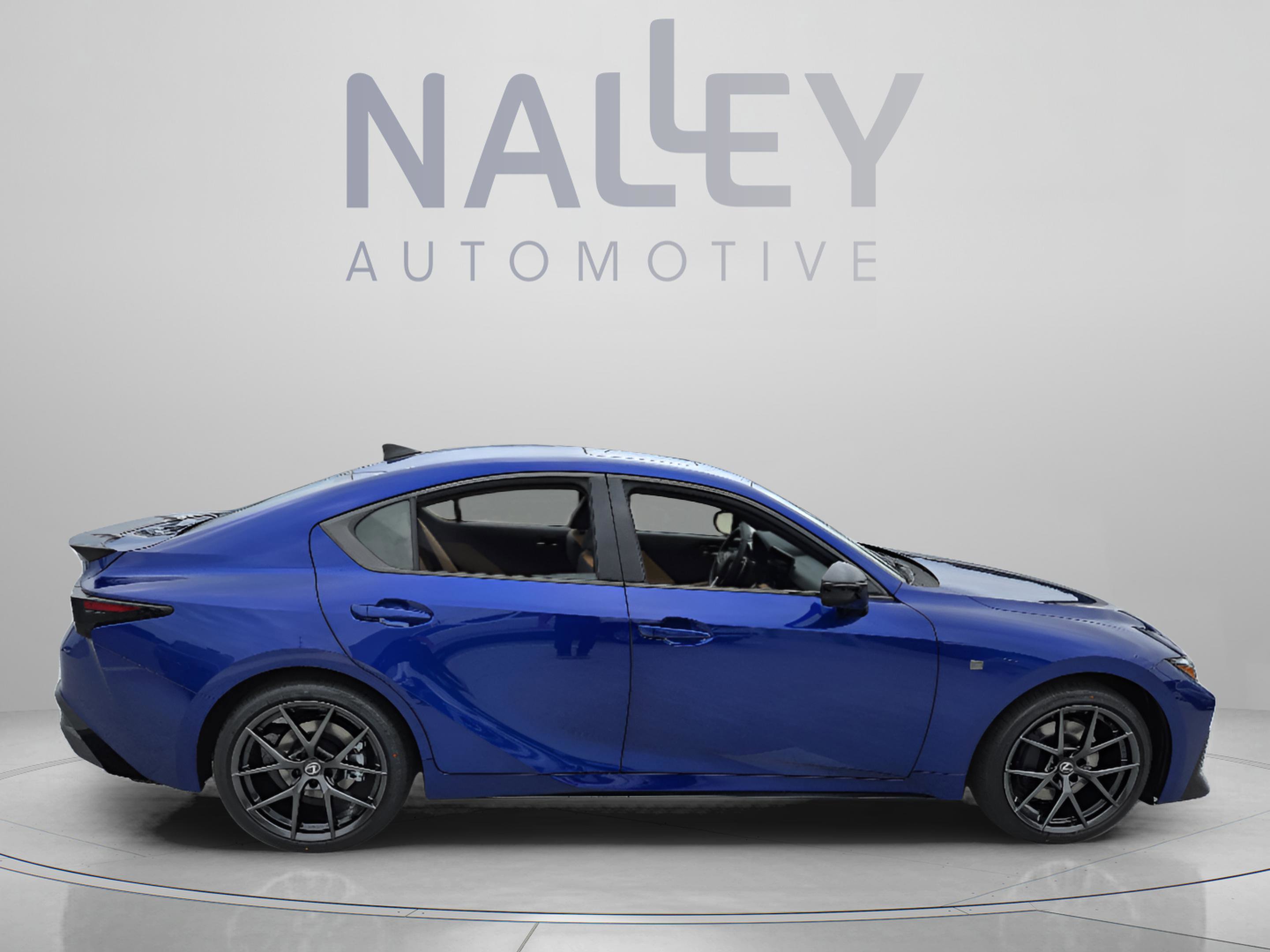 New 2026 Lexus IS 350 F Sport RWD image 6