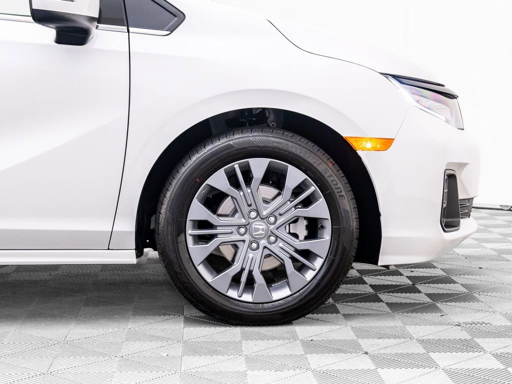 New 2026 Honda Odyssey Touring image 38
