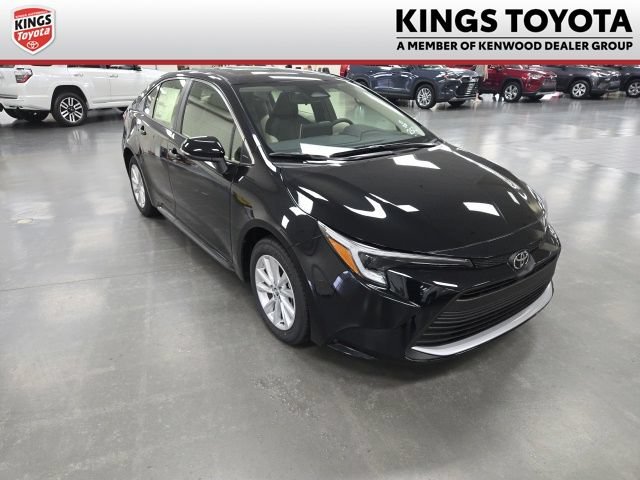 New 2026 Toyota Corolla XLE FWD image 1