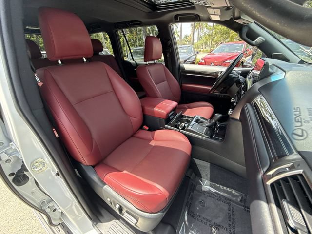 Used 2022 Lexus GX 460 Premium w/ Premium Package AWD/4WD image 27