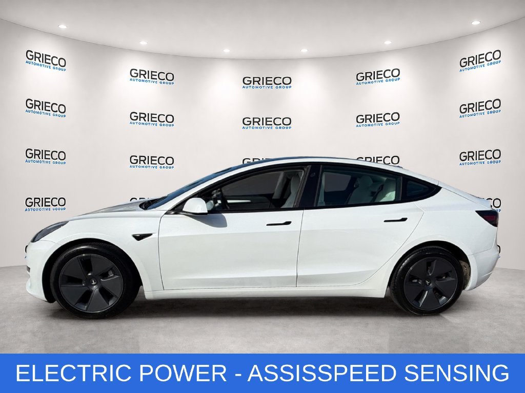 Used 2023 Tesla Model 3 Standard Range RWD image 4