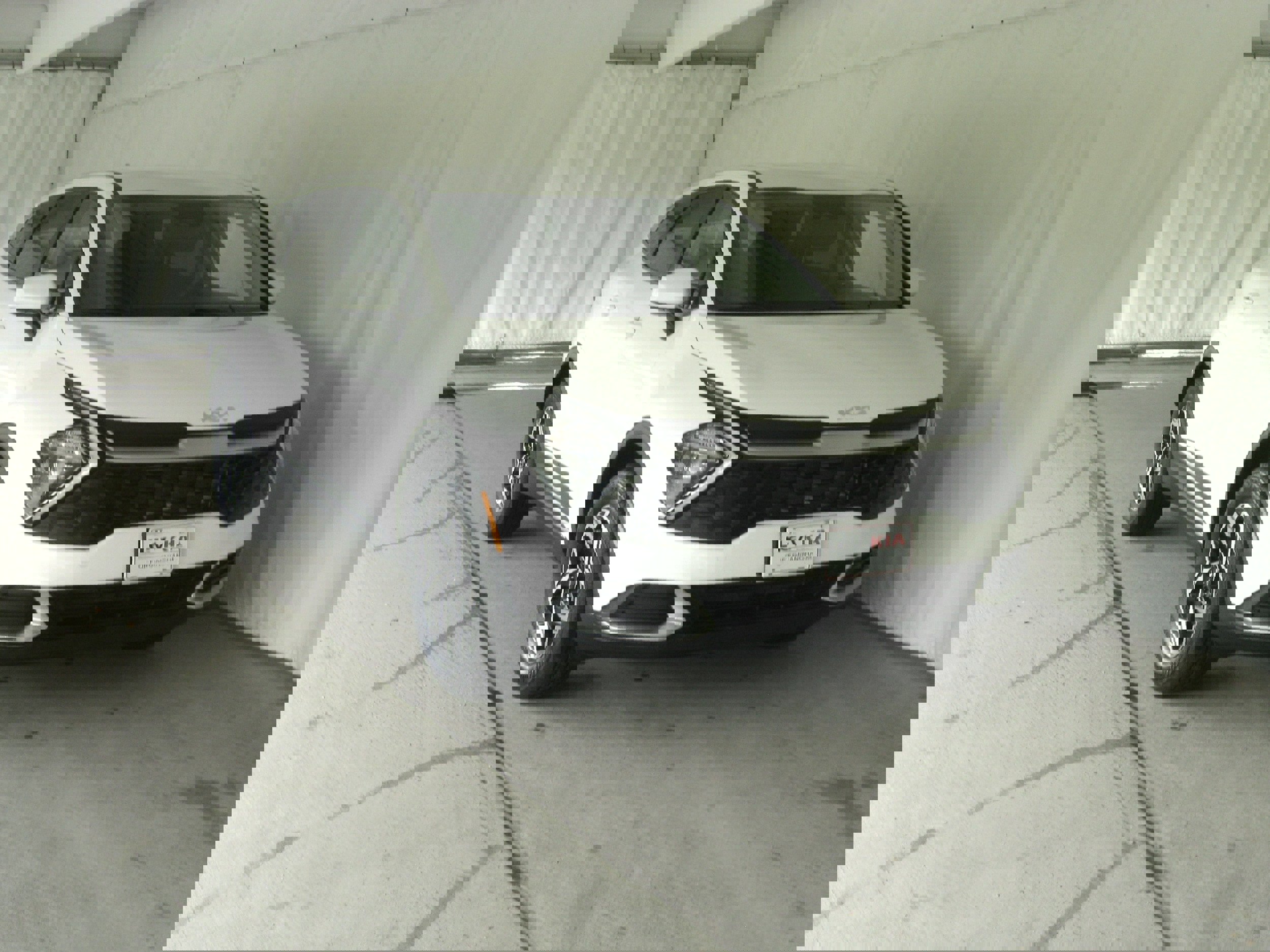 Certified 2023 Kia Sportage LX