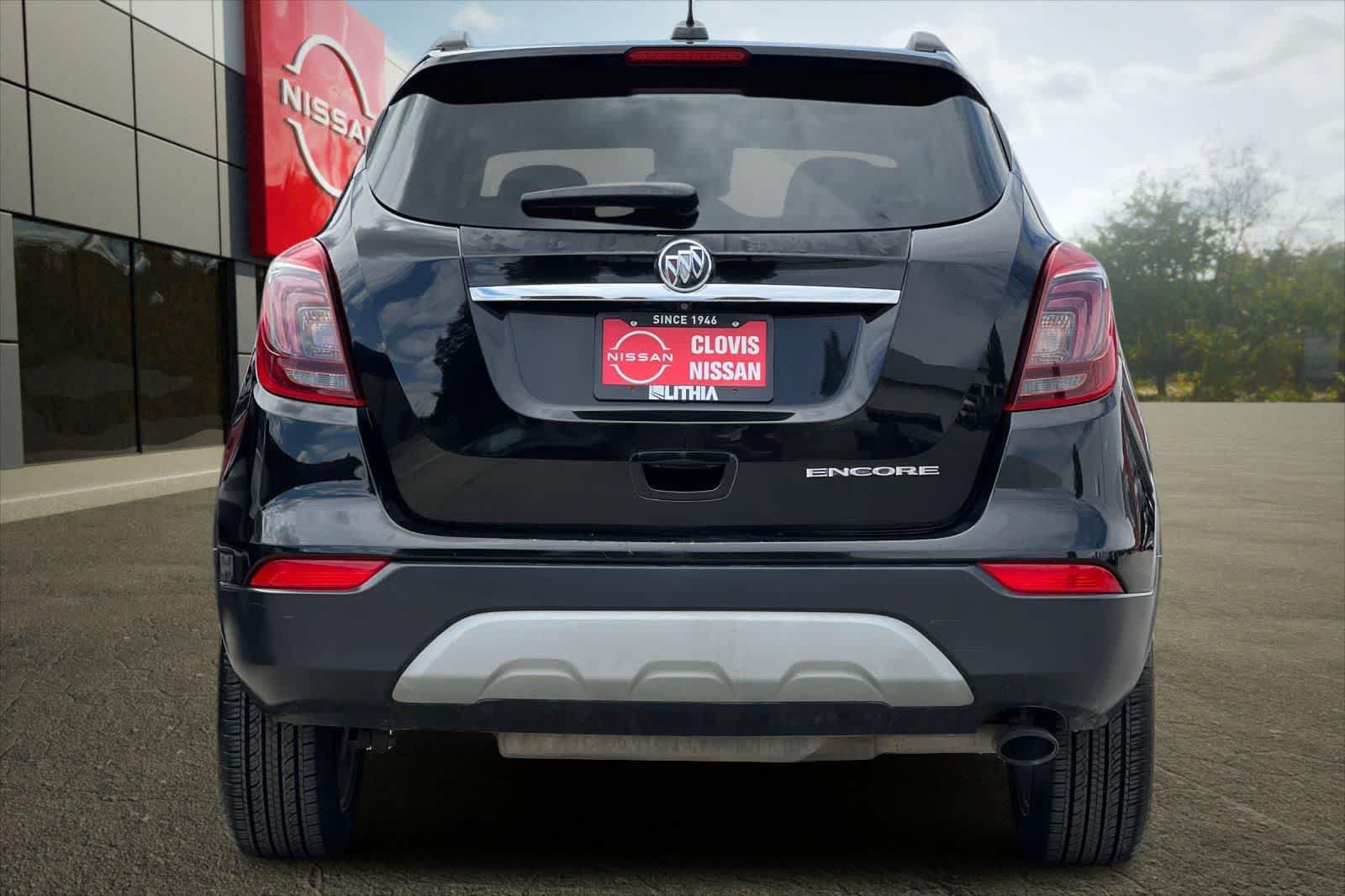 Used 2019 Buick Encore Preferred FWD image 8