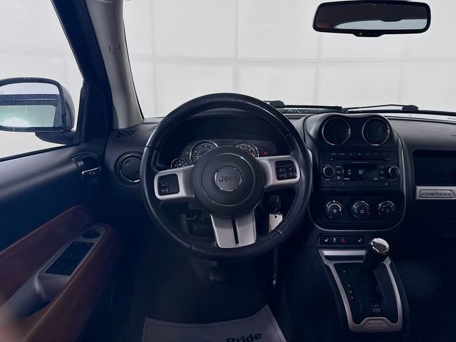 Used 2016 Jeep Compass High Altitude image 23