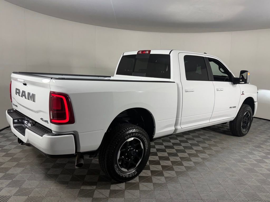Used 2026 RAM 2500 Laramie image 7