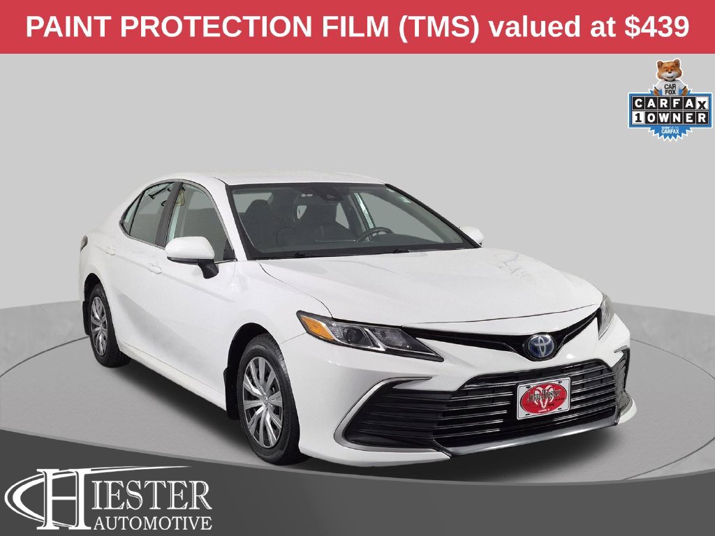 Used 2023 Toyota Camry LE FWD 360° Tour