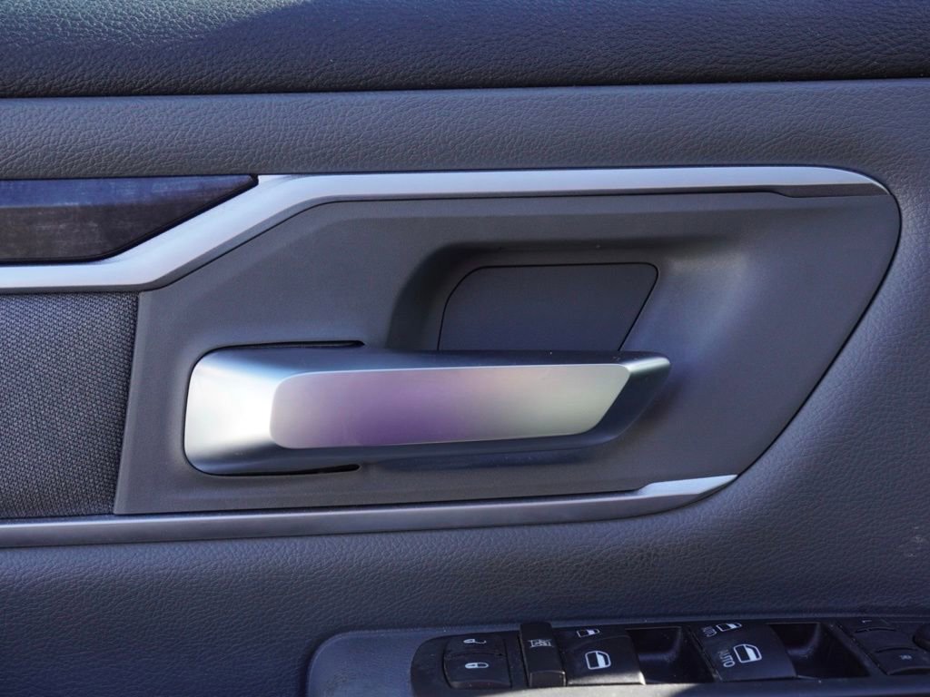 Used 2021 RAM 1500 Big Horn image 8