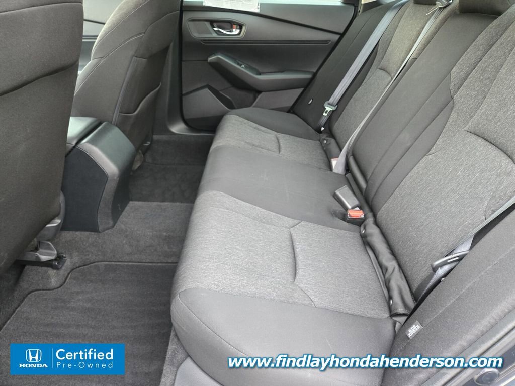 Certified 2023 Honda Accord EX image 11