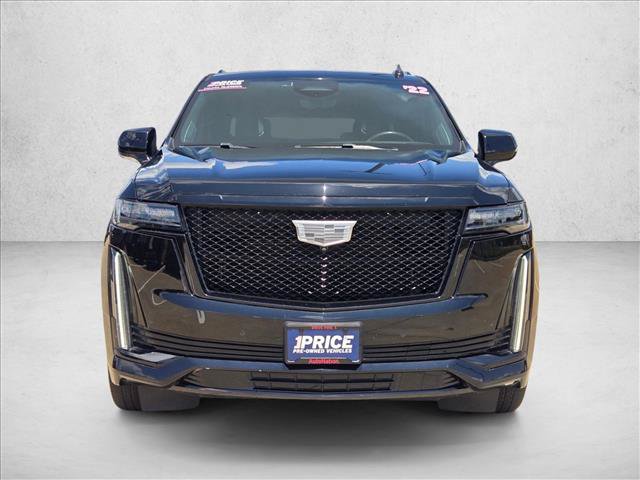Used 2022 Cadillac Escalade ESV Sport Platinum w/ LPO, ONYX Package AWD/4WD image 2