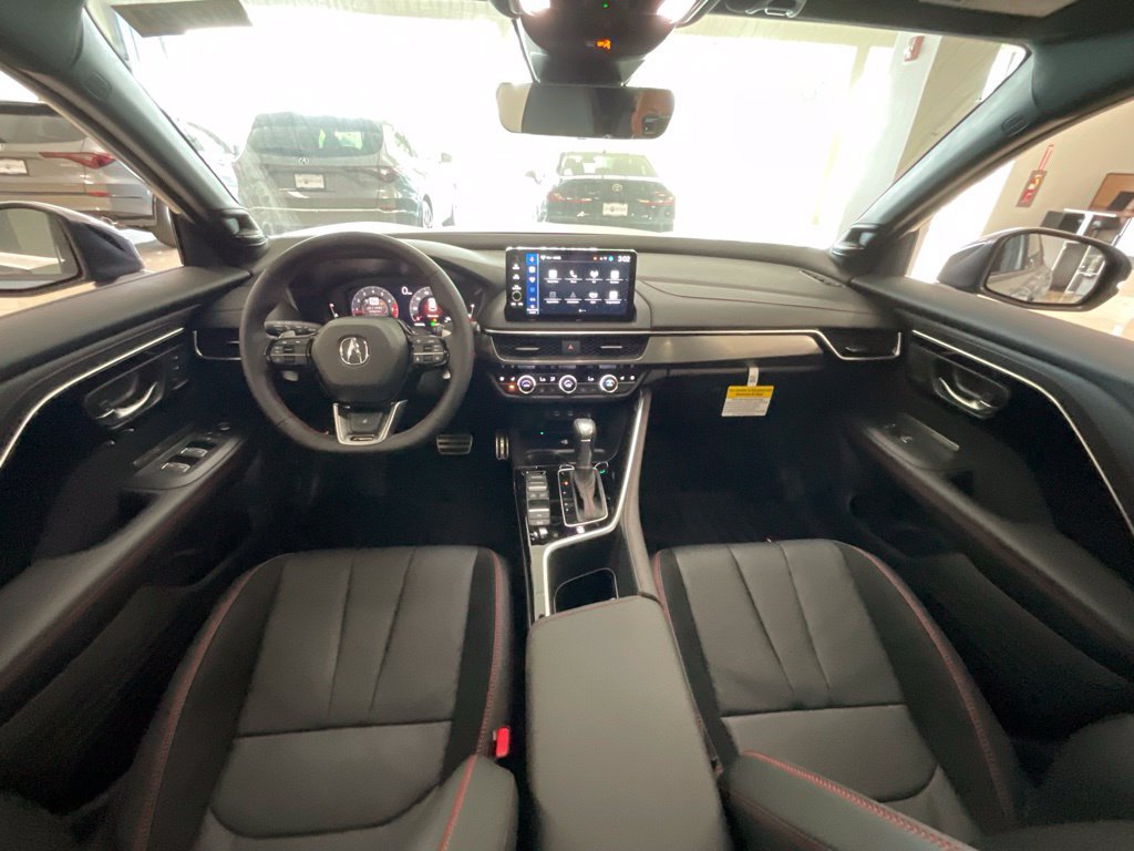 New 2026 Acura ADX A-Spec w/ Advance Package AWD/4WD image 8