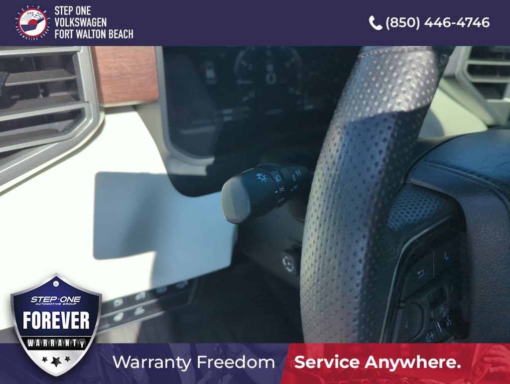 Used 2024 Toyota Sequoia Capstone image 21