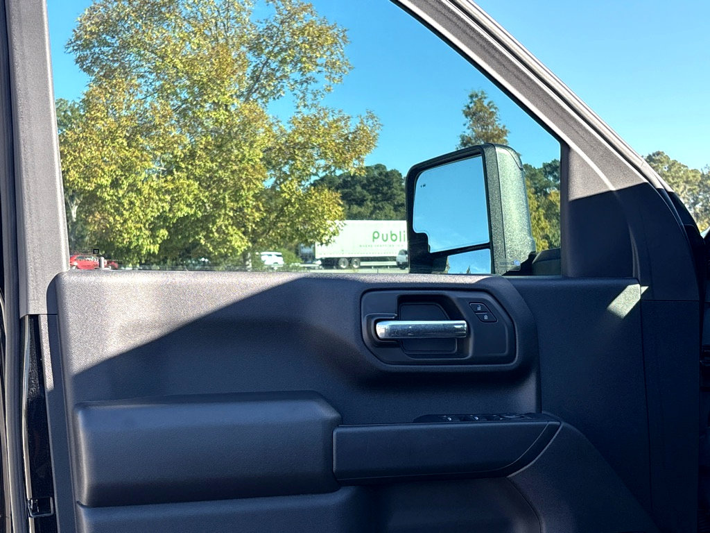 New 2024 Chevrolet Silverado 2500 Custom w/ Custom Value Package image 34