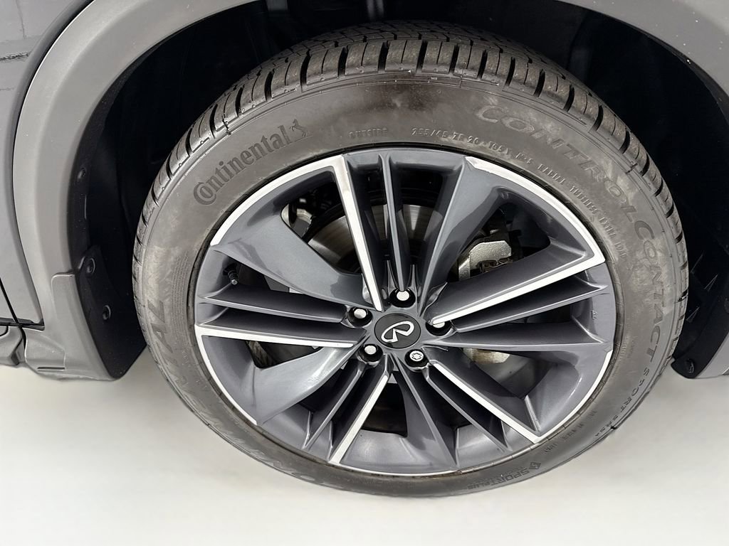 Used 2023 INFINITI QX55 Luxe w/ Cargo Package image 30