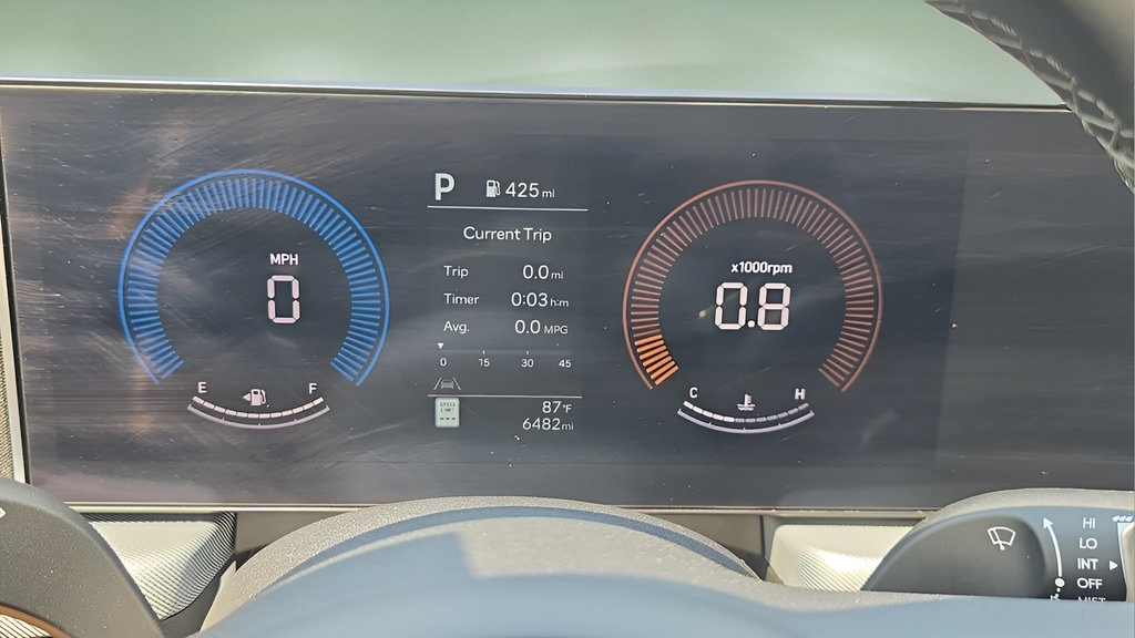 Used 2026 Hyundai Sonata SEL AWD/4WD image 16