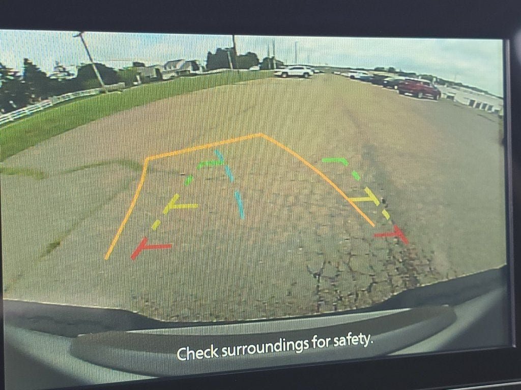 New 2026 Nissan Frontier S AWD/4WD image 3