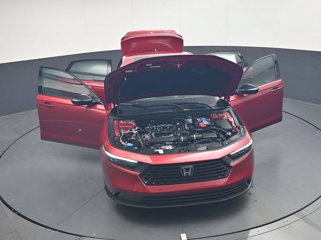 New 2026 Honda Accord SE image 31