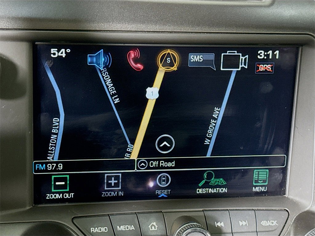 Used 2017 Chevrolet Corvette Stingray Coupe w/ 2LT Preferred Equipment Group image 5