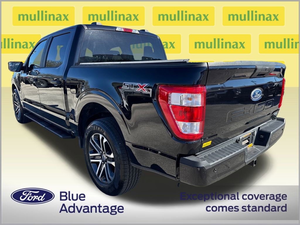 Used 2023 Ford F150 XL w/ STX Appearance Package image 4