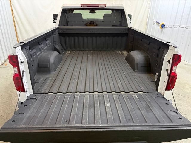 Used 2023 Chevrolet Silverado 1500 Custom w/ LPO, Dark Essentials Package AWD/4WD image 15