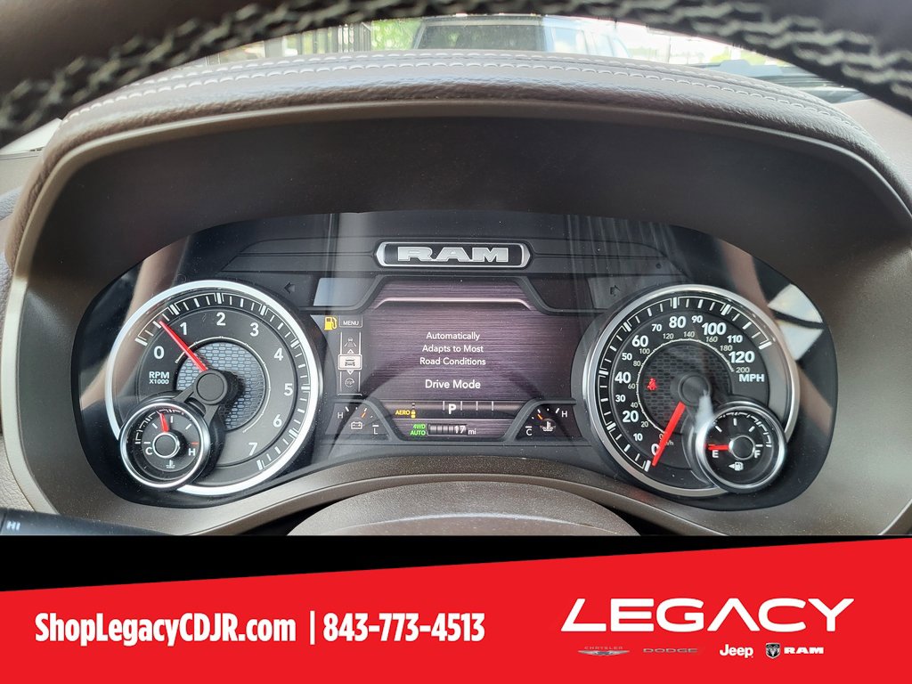 New 2025 RAM 1500 Laramie w/ Trailer Tow Group image 25