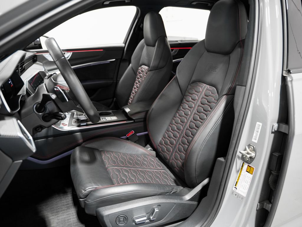Used 2021 Audi RS 6 w/ Carbon Optic Package AWD/4WD image 10