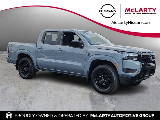 New 2026 Nissan Frontier SV video 1