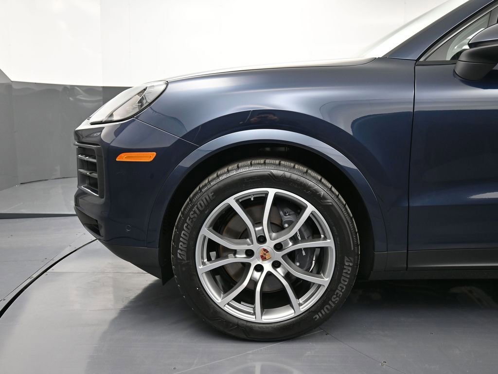 New 2026 Porsche Cayenne Coupe image 12