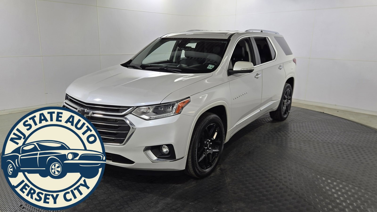 Used 2021 Chevrolet Traverse Premier image 3