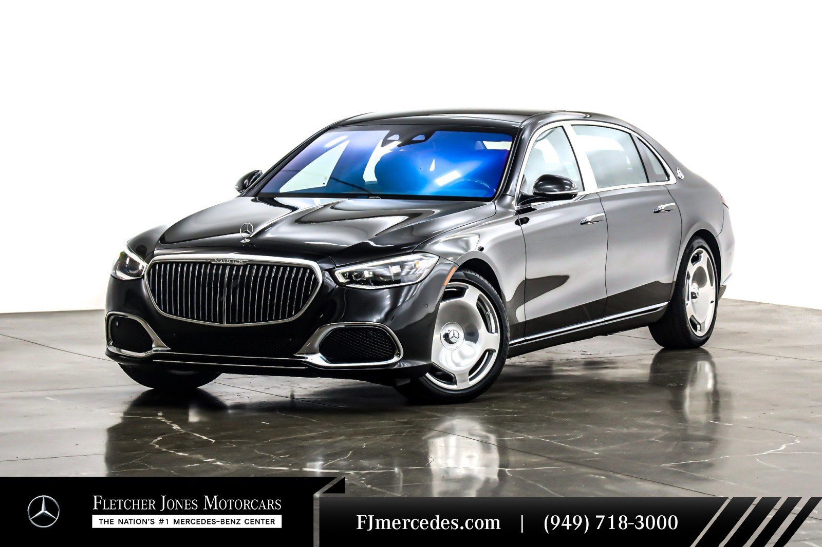 New 2025 Mercedes-Benz Maybach S 580 4MATIC