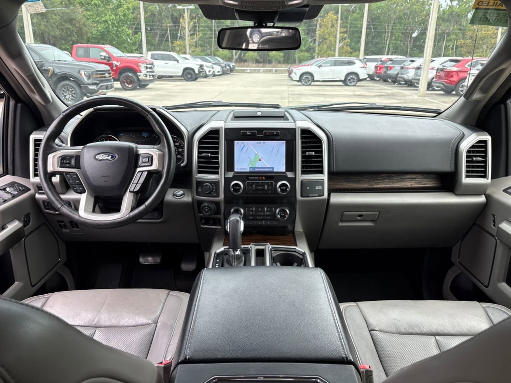 Used 2019 Ford F150 Lariat w/ Equipment Group 502A Luxury AWD/4WD image 7