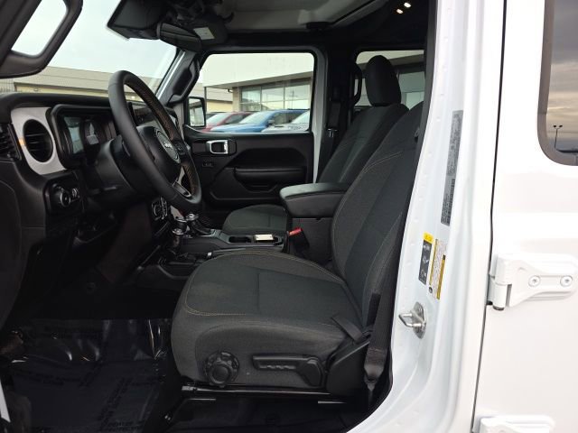 Used 2024 Jeep Wrangler Sport S image 11