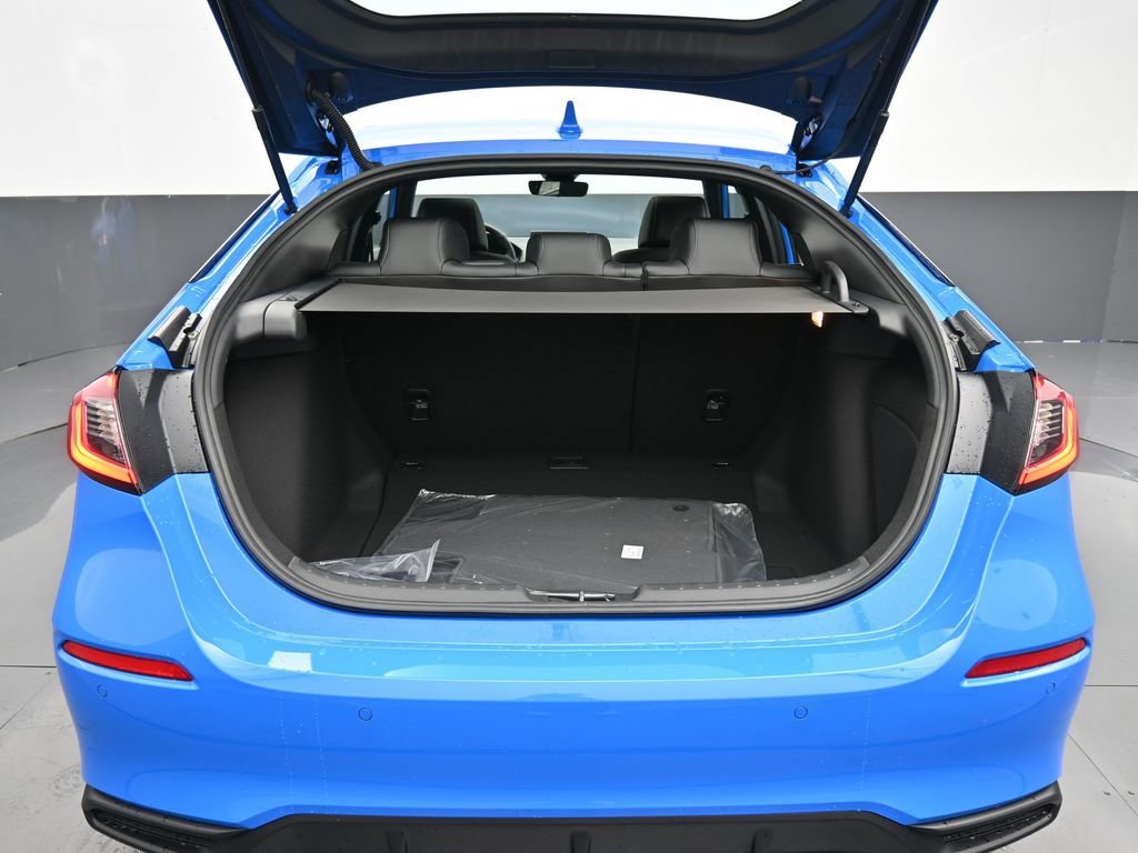 New 2026 Honda Civic Sport Touring image 35