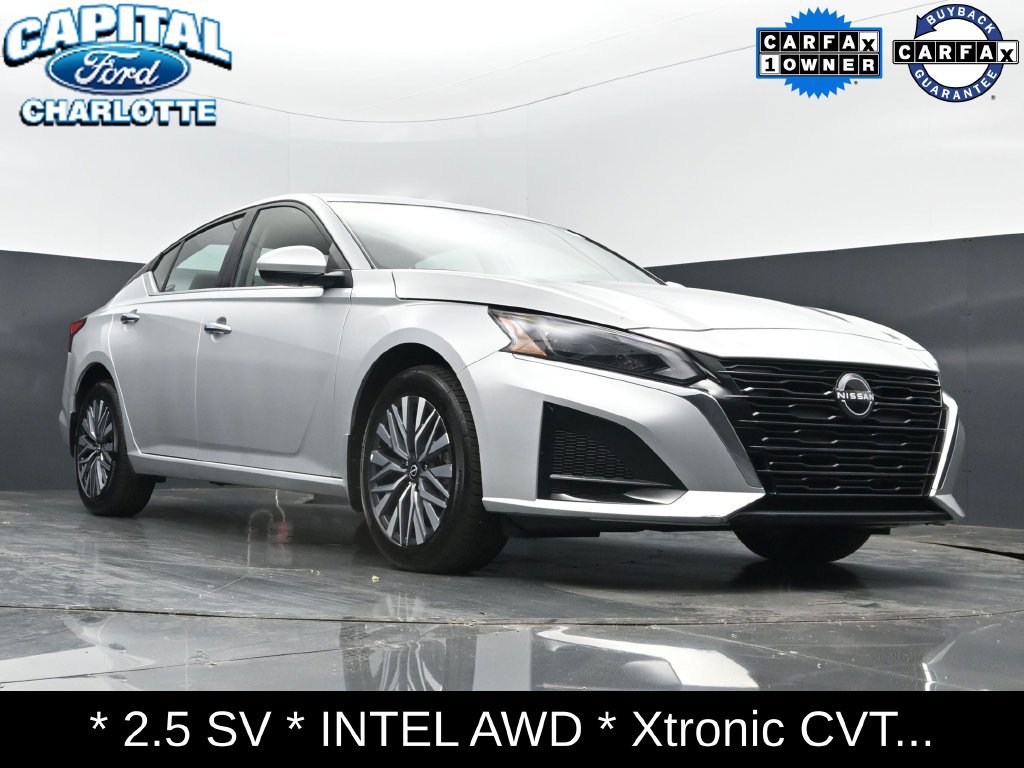 Used 2023 Nissan Altima 2.5 SV AWD/4WD image 19