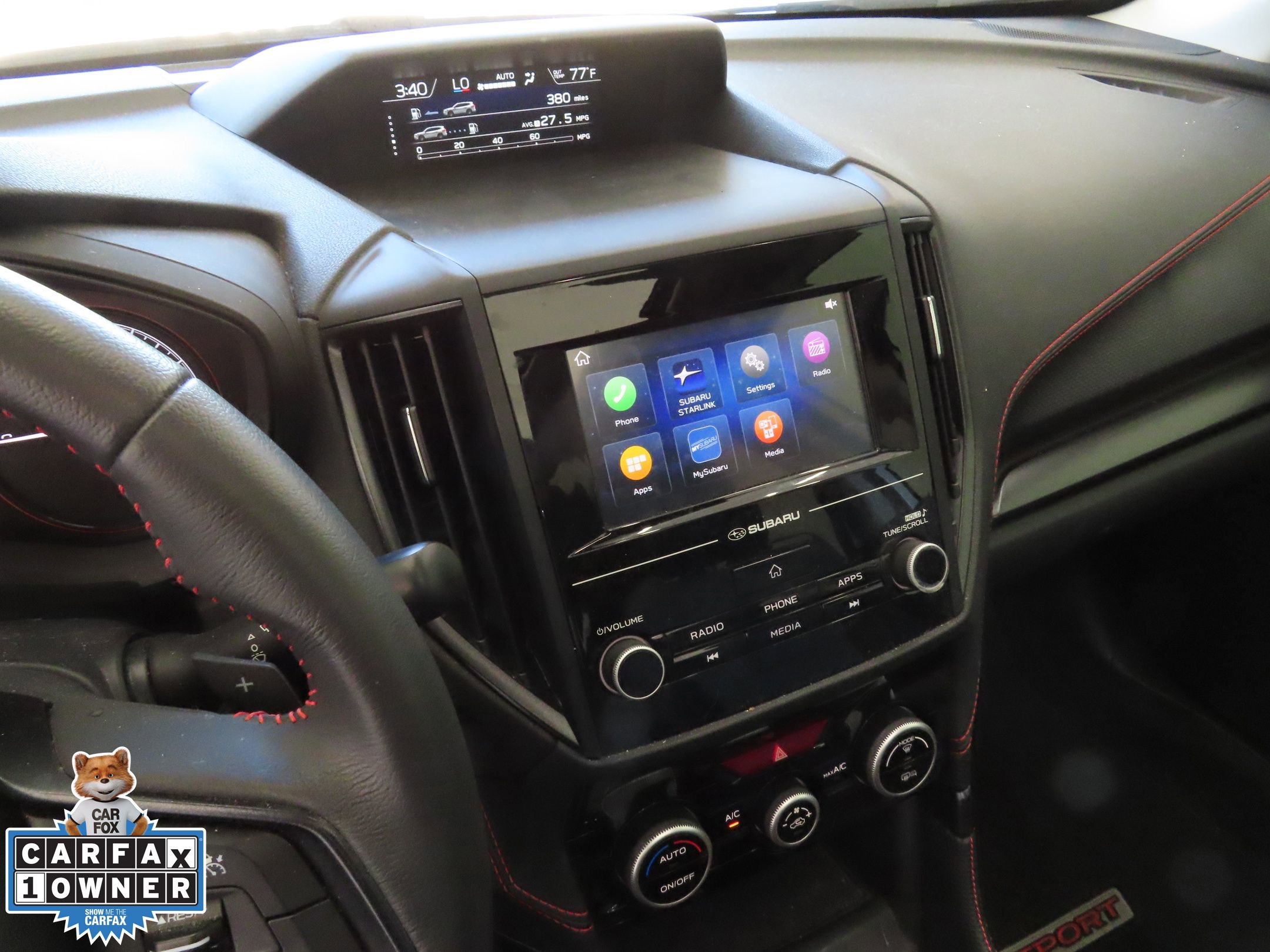 Used 2024 Subaru Forester Sport image 19